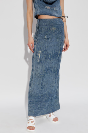Diesel Skirt DE-MEGAN-FSG