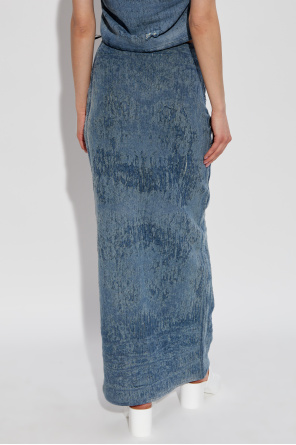 Diesel Skirt DE-MEGAN-FSG