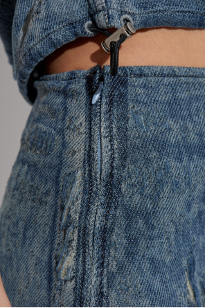Diesel Skirt DE-MEGAN-FSG