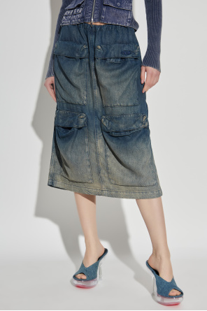 Diesel Skirt `DE-MEGI-S`