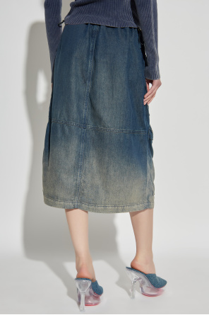 Diesel Skirt `DE-MEGI-S`
