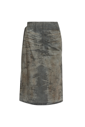 Denim skirt ‘DE-MORIKA-FSI’