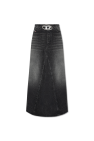 Diesel GREY ‘DE-PAGO-S3’ skirt
