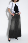 Diesel GREY ‘DE-PAGO-S3’ skirt