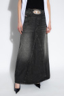 Diesel GREY ‘DE-PAGO-S3’ skirt