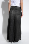 Diesel GREY ‘DE-PAGO-S3’ skirt