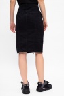 Diesel Denim skirt