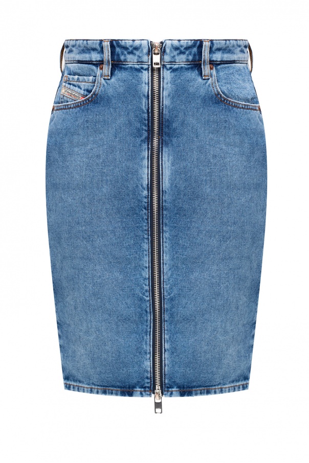 Diesel Denim skirt