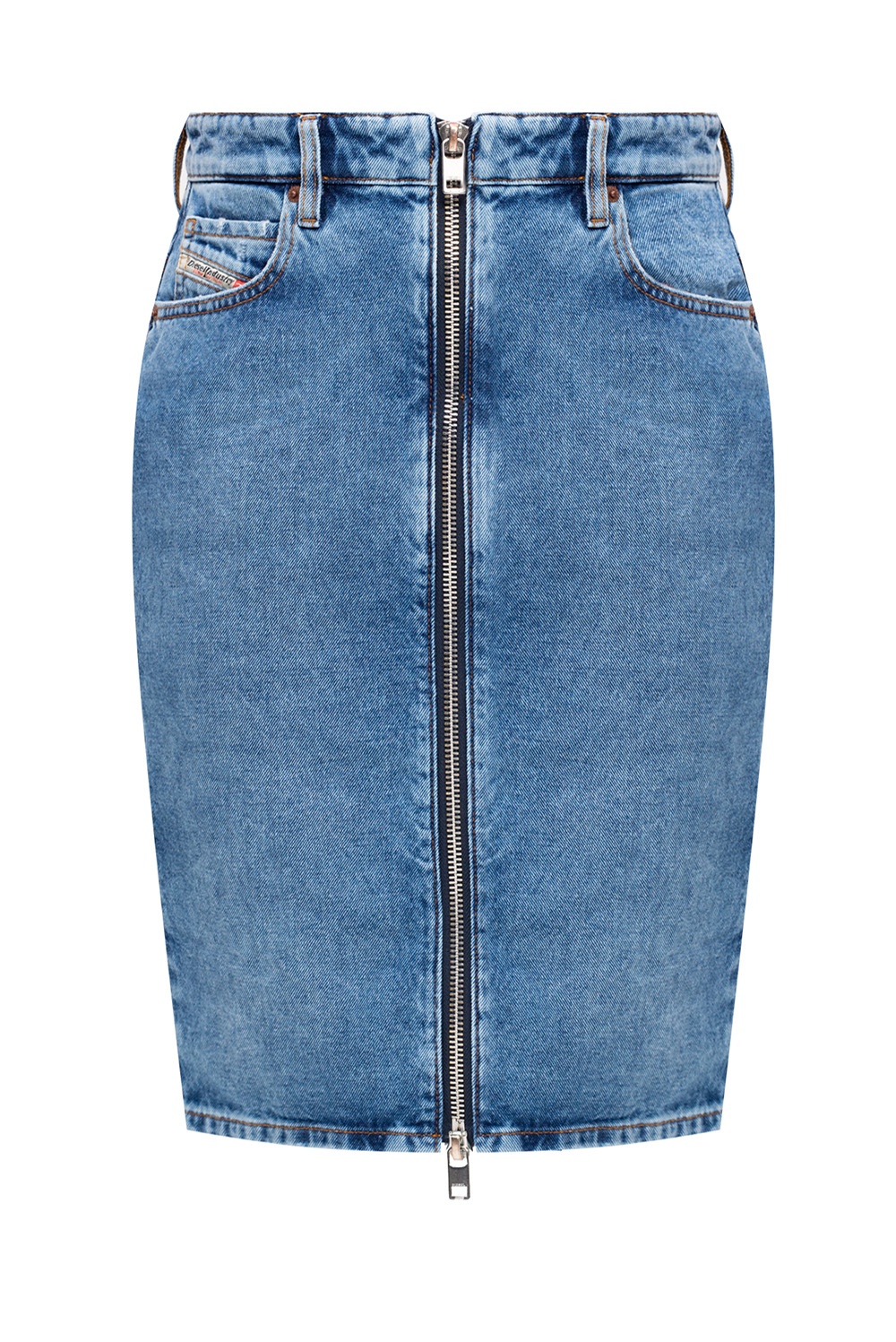 Diesel Denim skirt