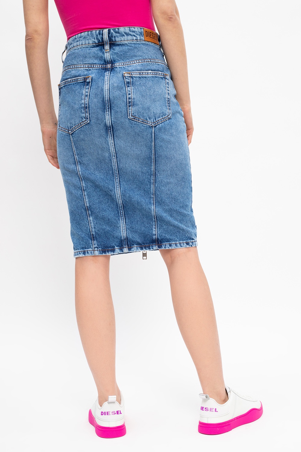 Diesel Denim skirt