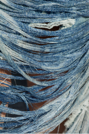 Diesel Denim skirt DE-PLUMY-FSG