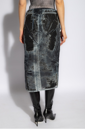 Diesel ‘DE-PRA-FSE1’ skirt