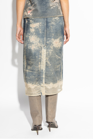 Diesel Skirt DE-PRA-FSF