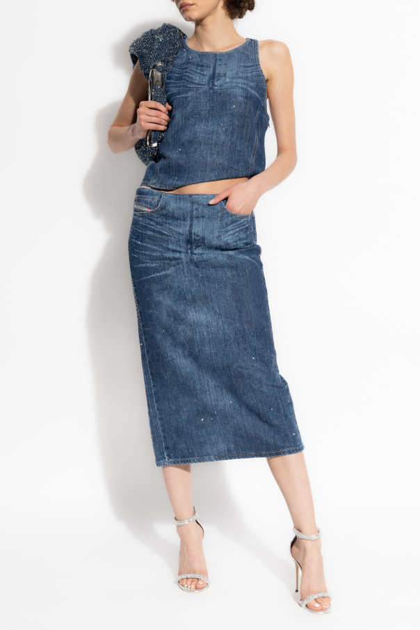 Diesel Skirt DE-PRA-S3