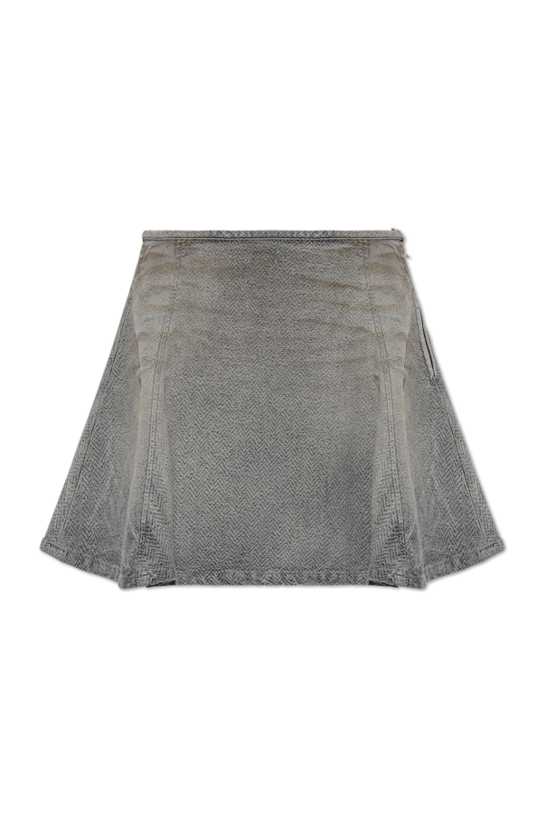Skirt ‘DE-RAINE’ od Diesel