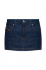 Diesel ‘De Ron’ denim skirt