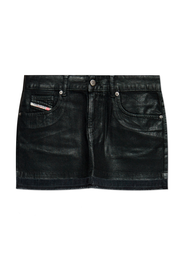 Diesel Denim Skirt DE-RON