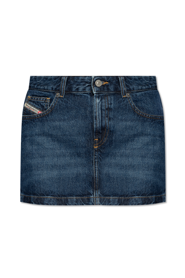 Diesel Jeansowa spódnica `DE-RON`