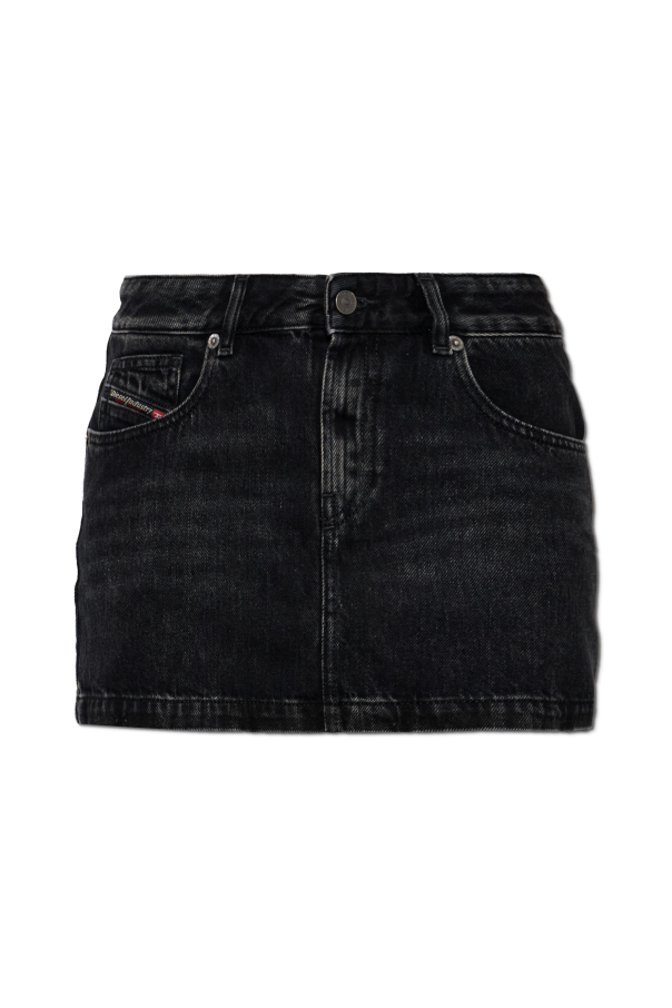 'DE-RON' denim skirt od Diesel