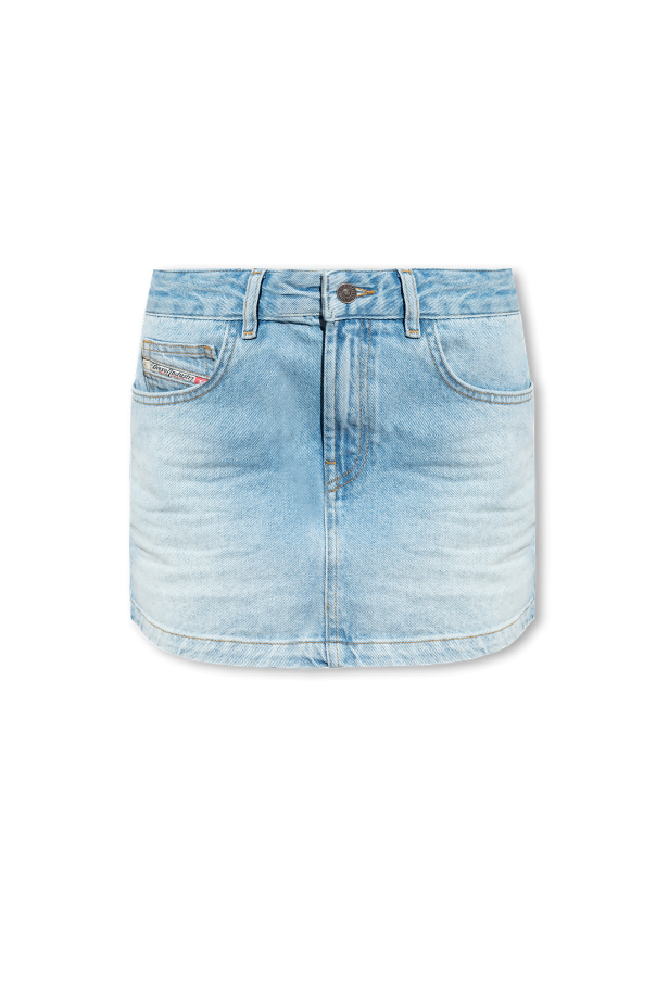 Diesel Spódnica jeansowa ‘DE-RON’