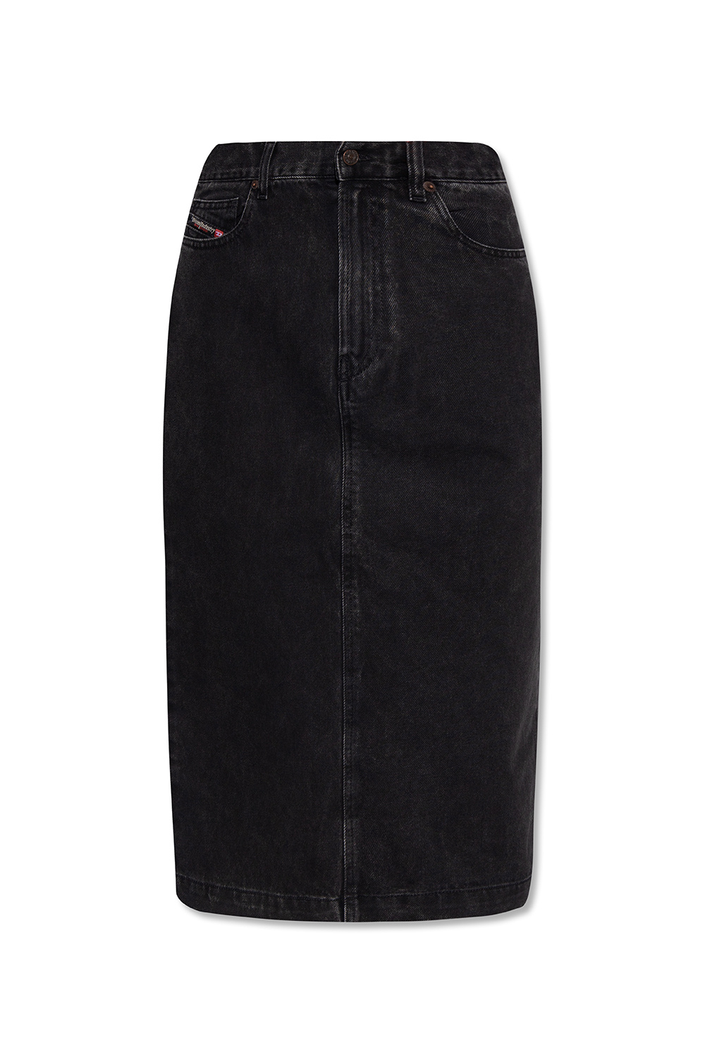 Diesel ‘De-Ronny’ denim skirt