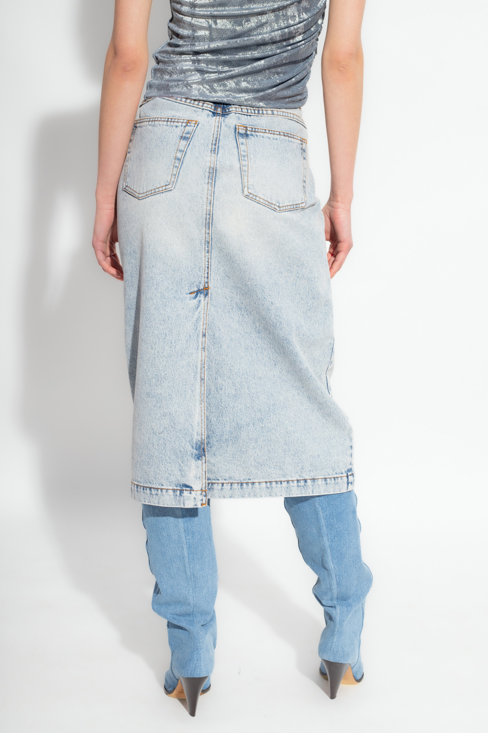 Diesel ‘DE-RONNY’ skirt