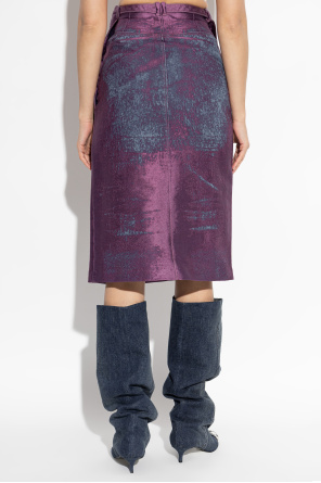 Diesel Spódnica ‘DE-SIRA-FSI’