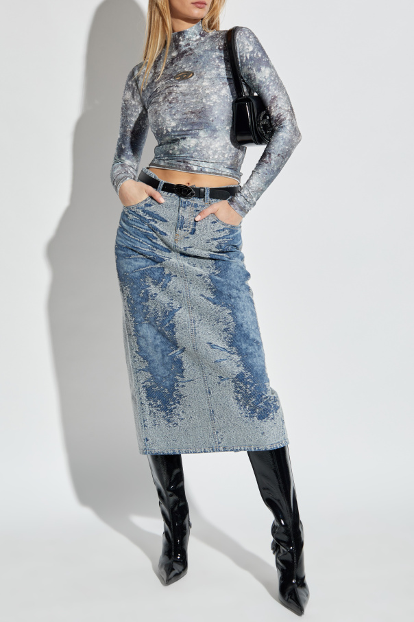 Diesel Skirt DE-SKYE-S