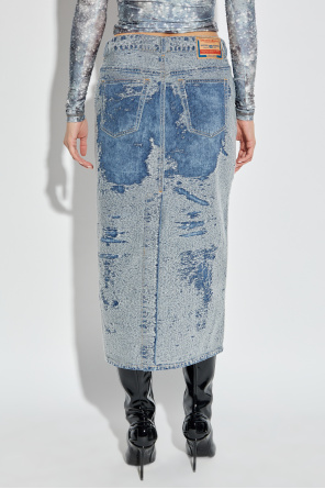 Diesel Skirt DE-SKYE-S