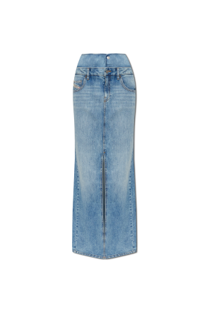 Denim skirt `DE-SPIVEY`
