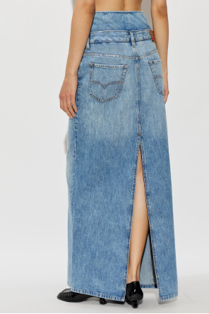 Diesel Denim skirt `DE-SPIVEY`
