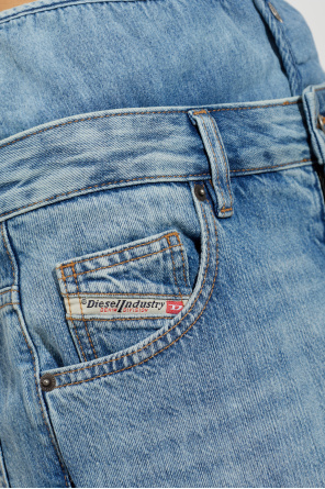 Diesel Denim skirt `DE-SPIVEY`