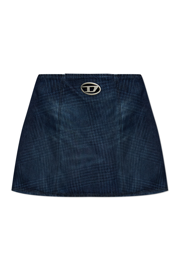 Skirt `DE-SWENY-S1` od Diesel