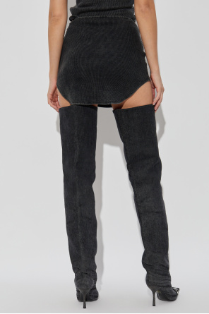 Diesel Falda ‘DE-VANY-S’