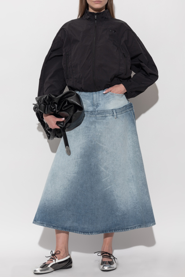 Diesel Denim skirt `DE-VORYA-S`
