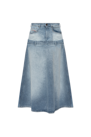 Denim skirt `DE-VORYA-S`