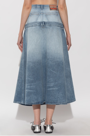 Diesel Denim skirt `DE-VORYA-S`