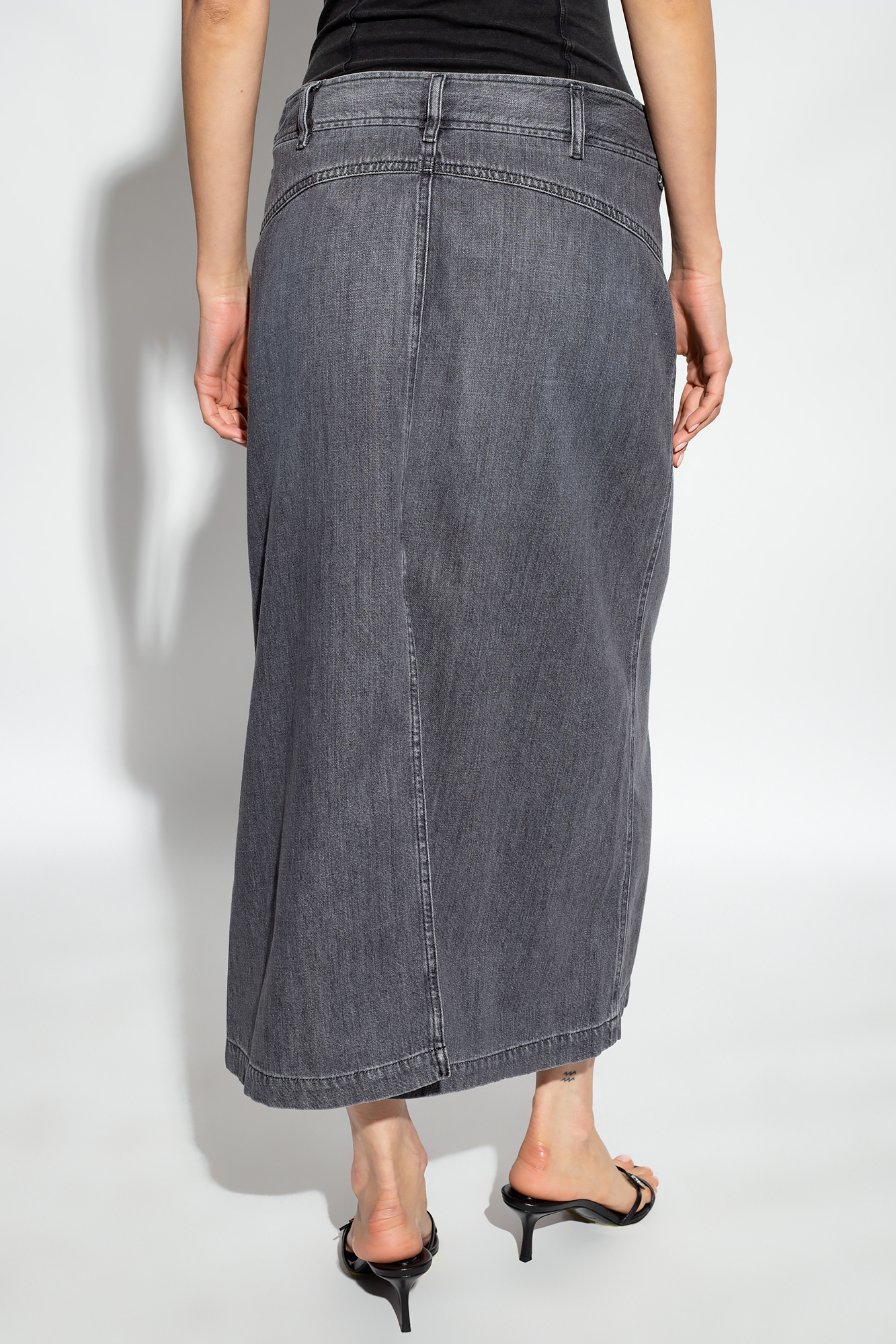 Diesel ‘DE-YINKA’ denim skirt | Women's Clothing | Vitkac