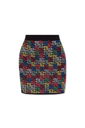 Short skirt od Balmain