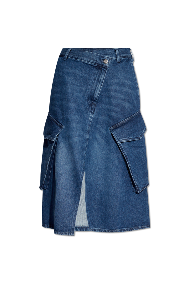 JW Anderson Denim skirt