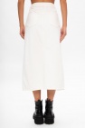 AllSaints ‘Dottie’ front split skirt