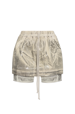 Skirt `fog` od Rick Owens DRKSHDW