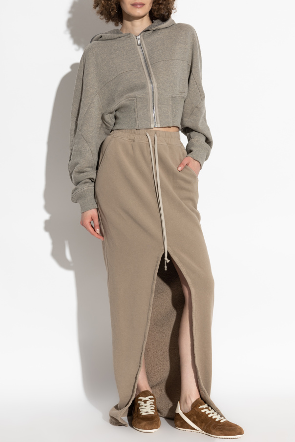 Rick Owens DRKSHDW Skirt ‘Phleg’