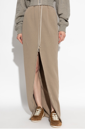Rick Owens DRKSHDW Skirt ‘Phleg’