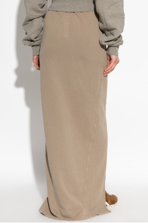 Rick Owens DRKSHDW Skirt ‘Phleg’