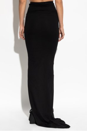 Rick Owens DRKSHDW Falda `Spft Edfu`
