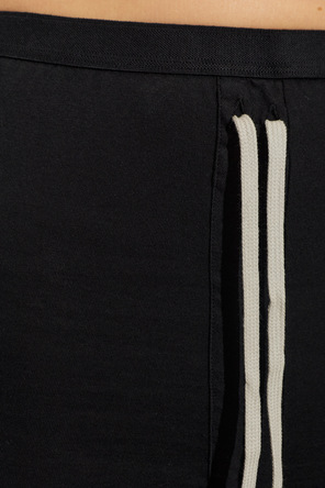 Rick Owens DRKSHDW Long skirt with slit
