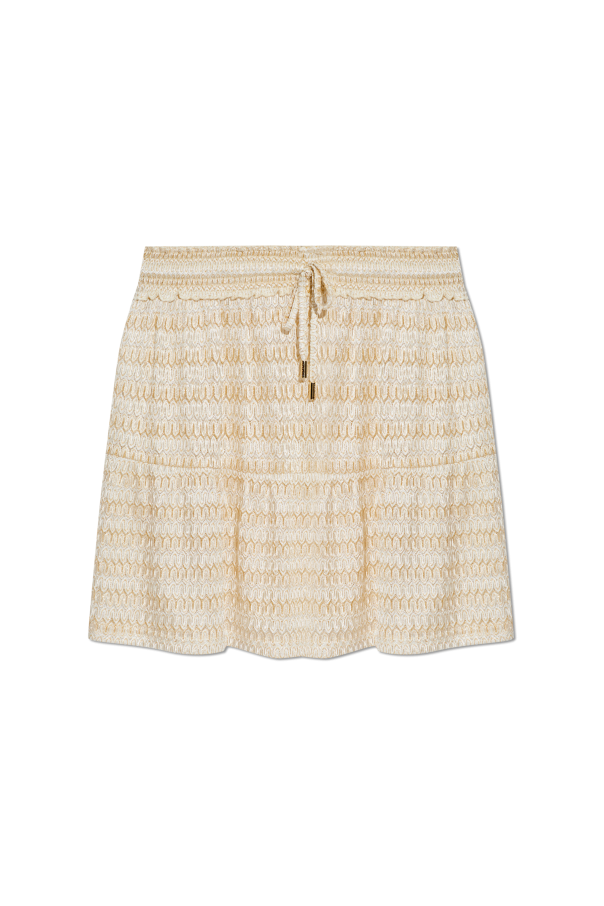 'Dune' skirt od Melissa Odabash