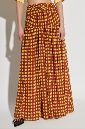 Diane Von Furstenberg Long skirt 'Amira'