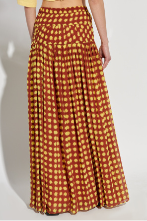 Diane Von Furstenberg Długa spódnica ‘Amira’
